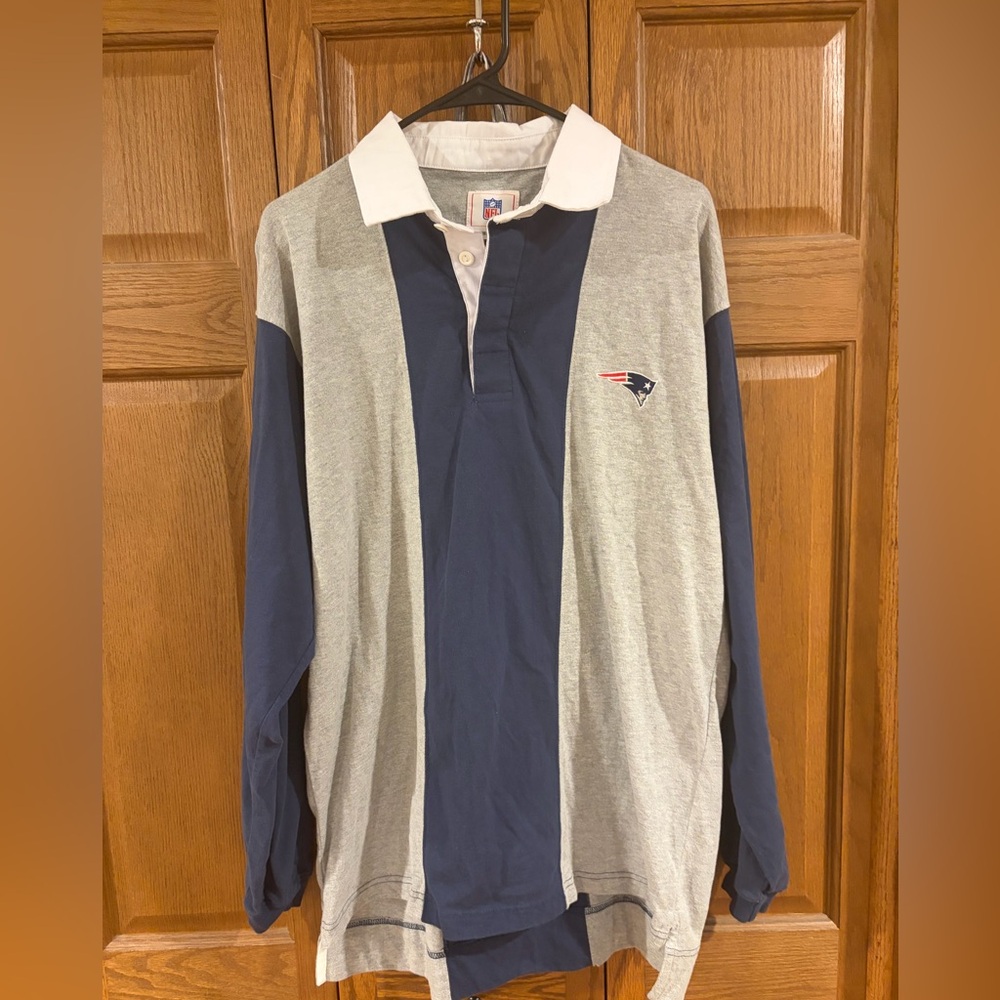 NFL New England Patriots Vintage Tee